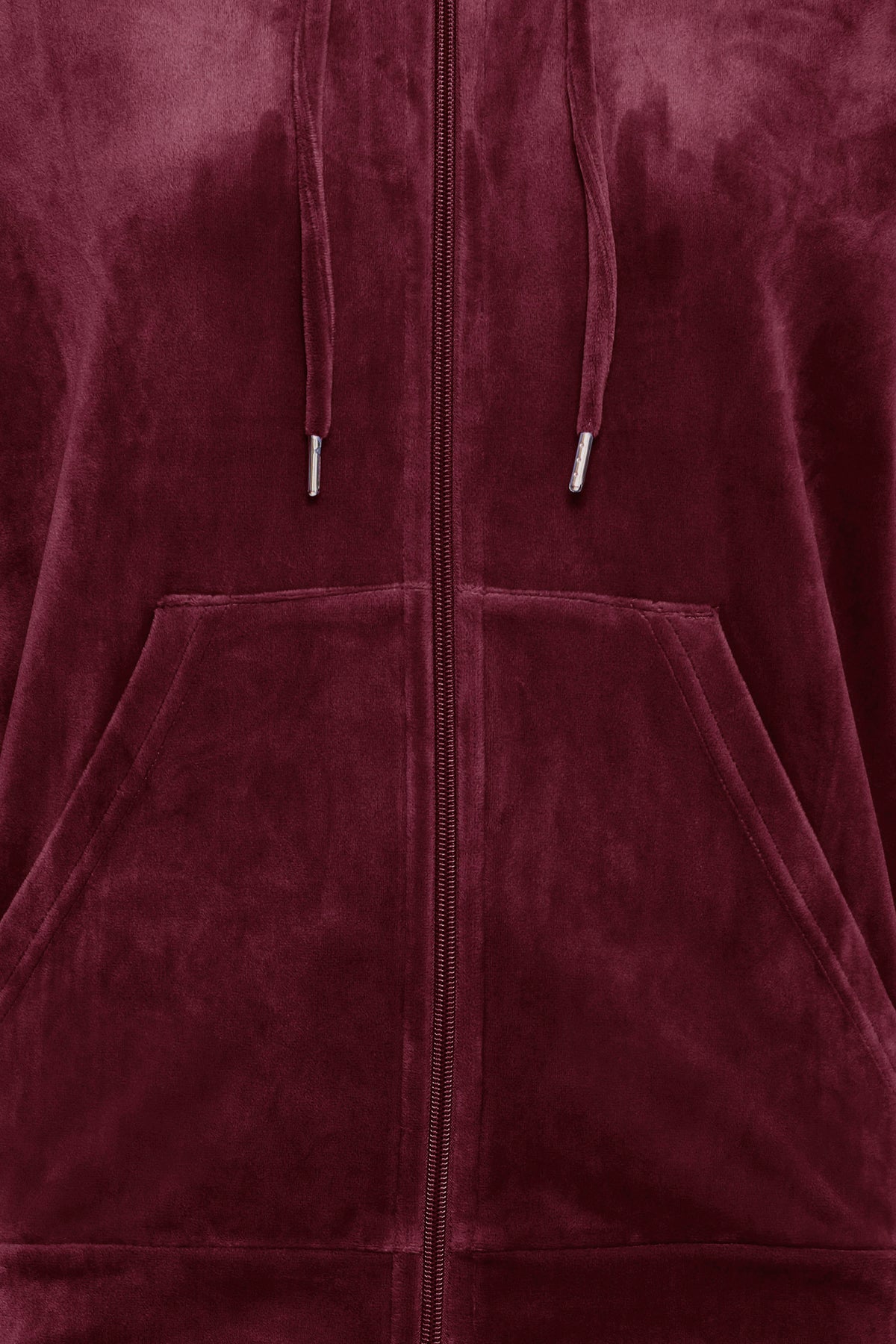 Ensemble en Minky couleur Prune