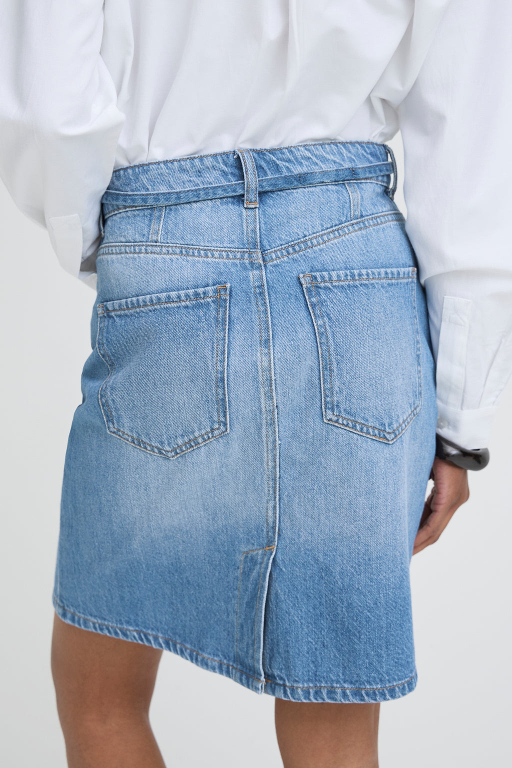 Jupe Denim
