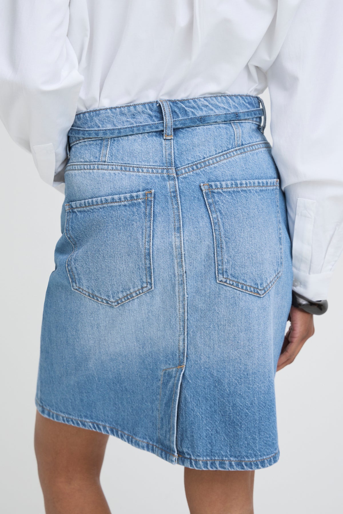 Jupe Denim
