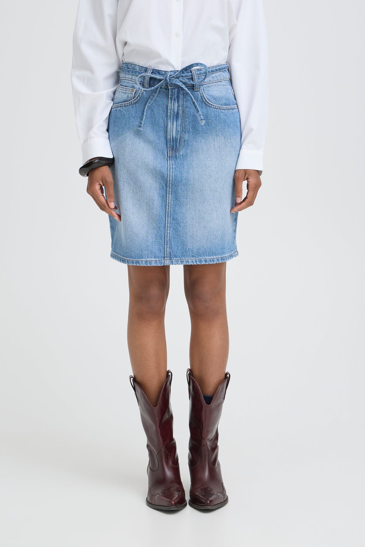 Jupe Denim