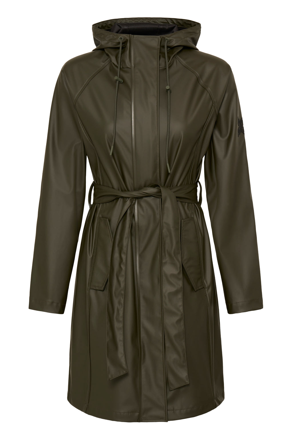 Imperméable à ceinture - B-YOUNG