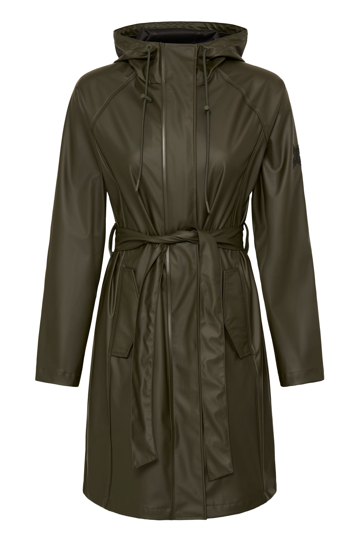 Imperméable à ceinture - B-YOUNG