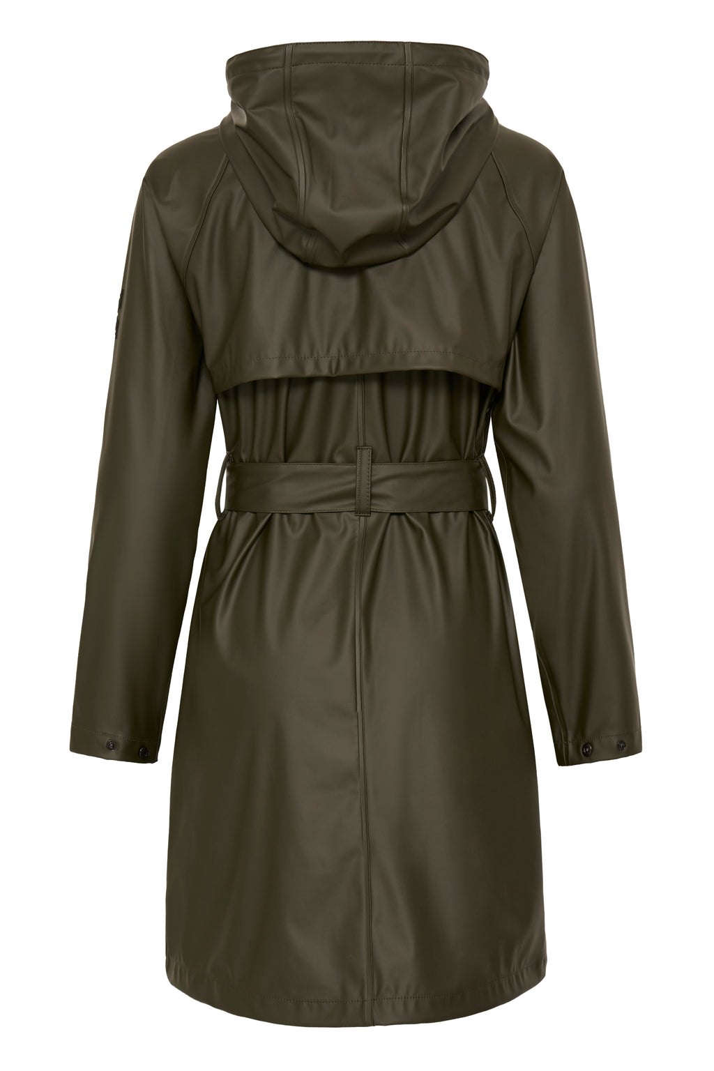 Imperméable à ceinture - B-YOUNG