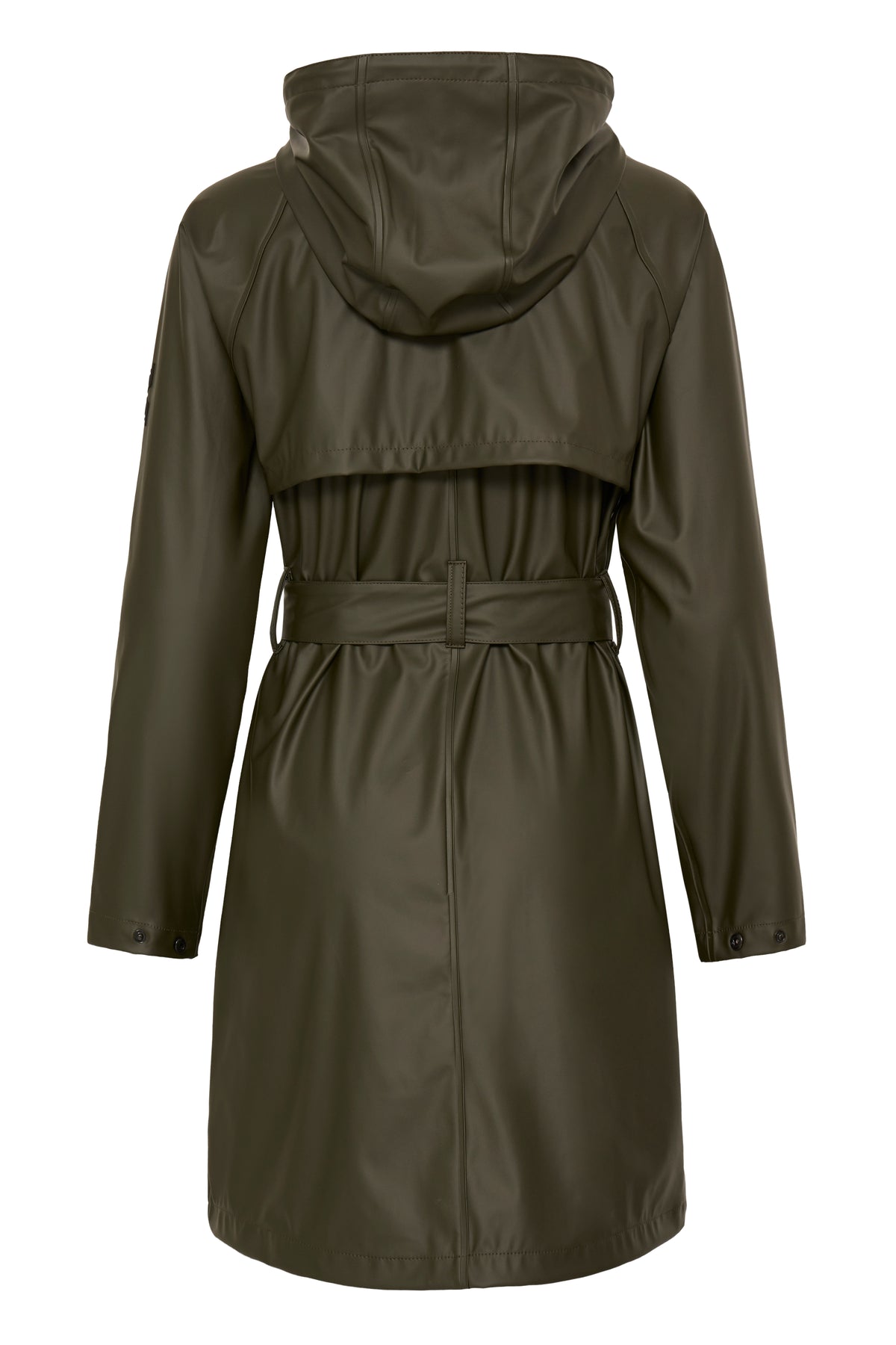 Imperméable à ceinture - B-YOUNG