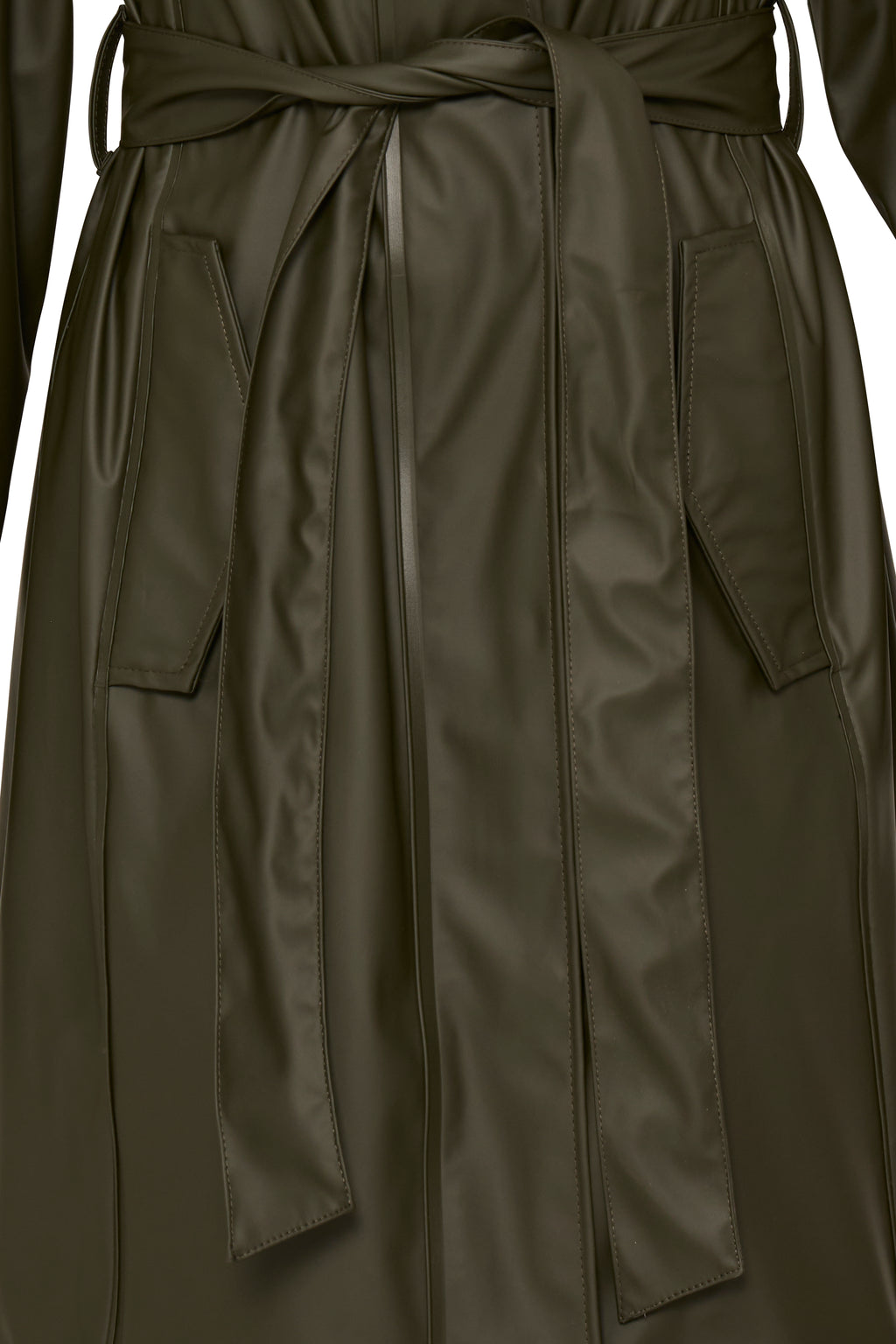 Imperméable à ceinture - B-YOUNG