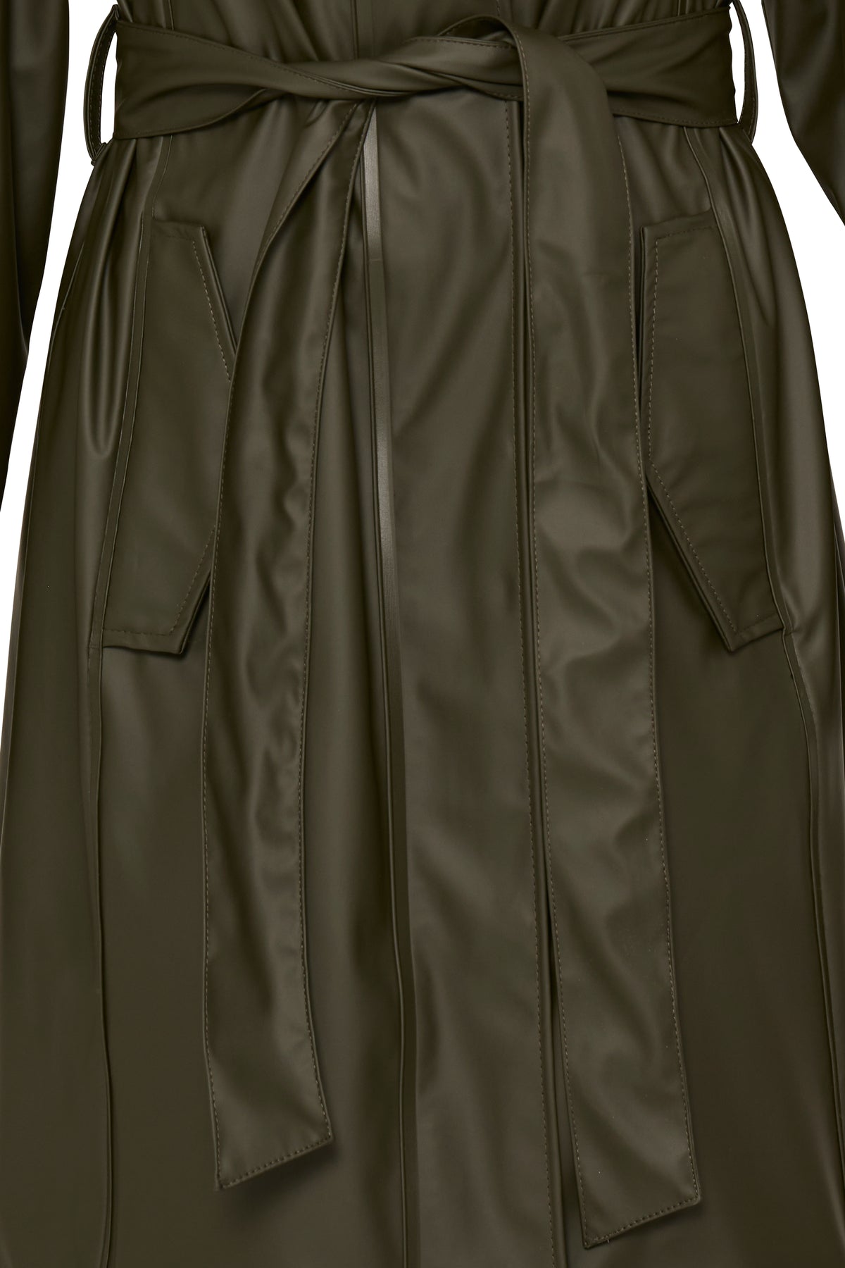 Imperméable à ceinture - B-YOUNG