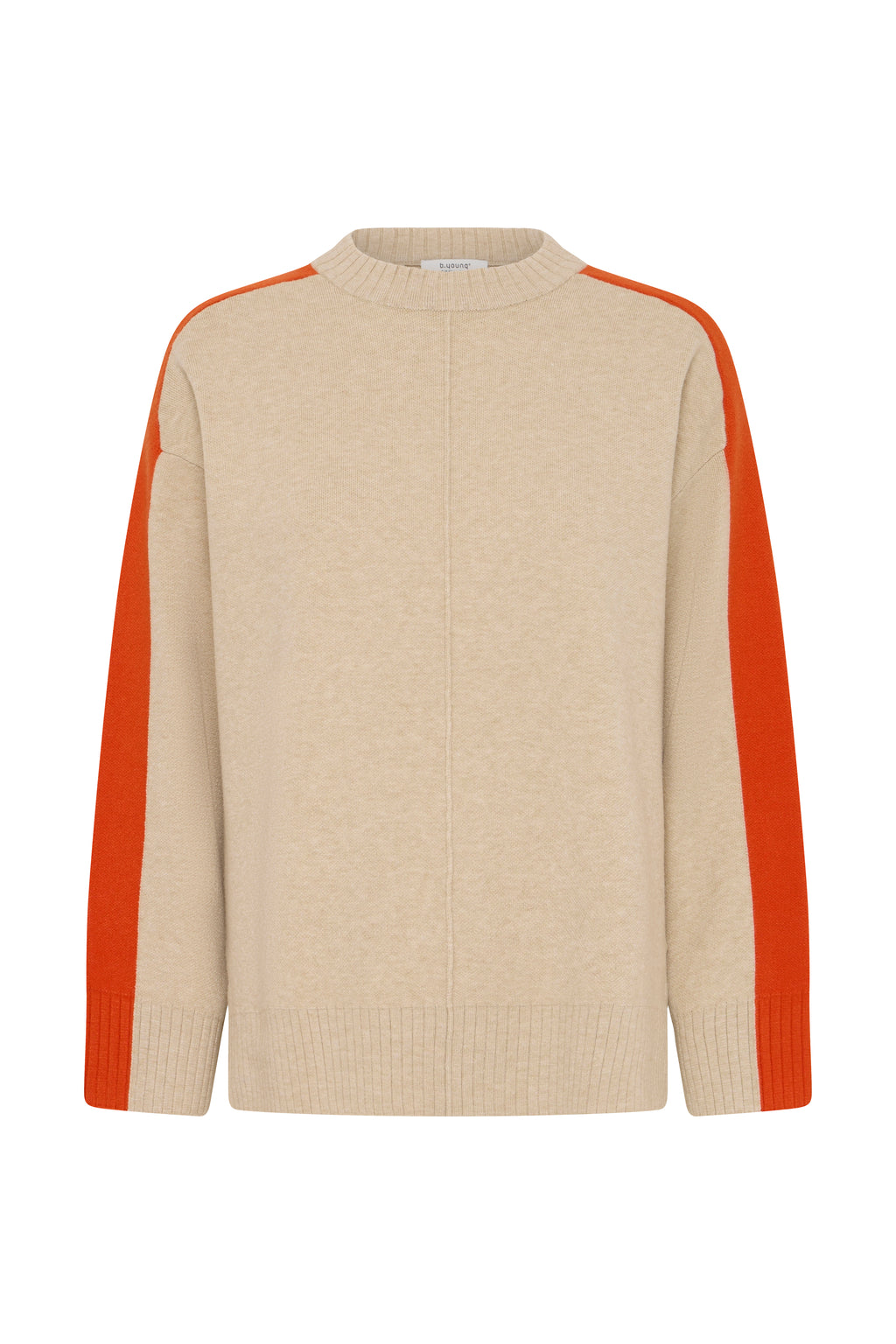 Pull Bicolore