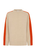 Pull Bicolore