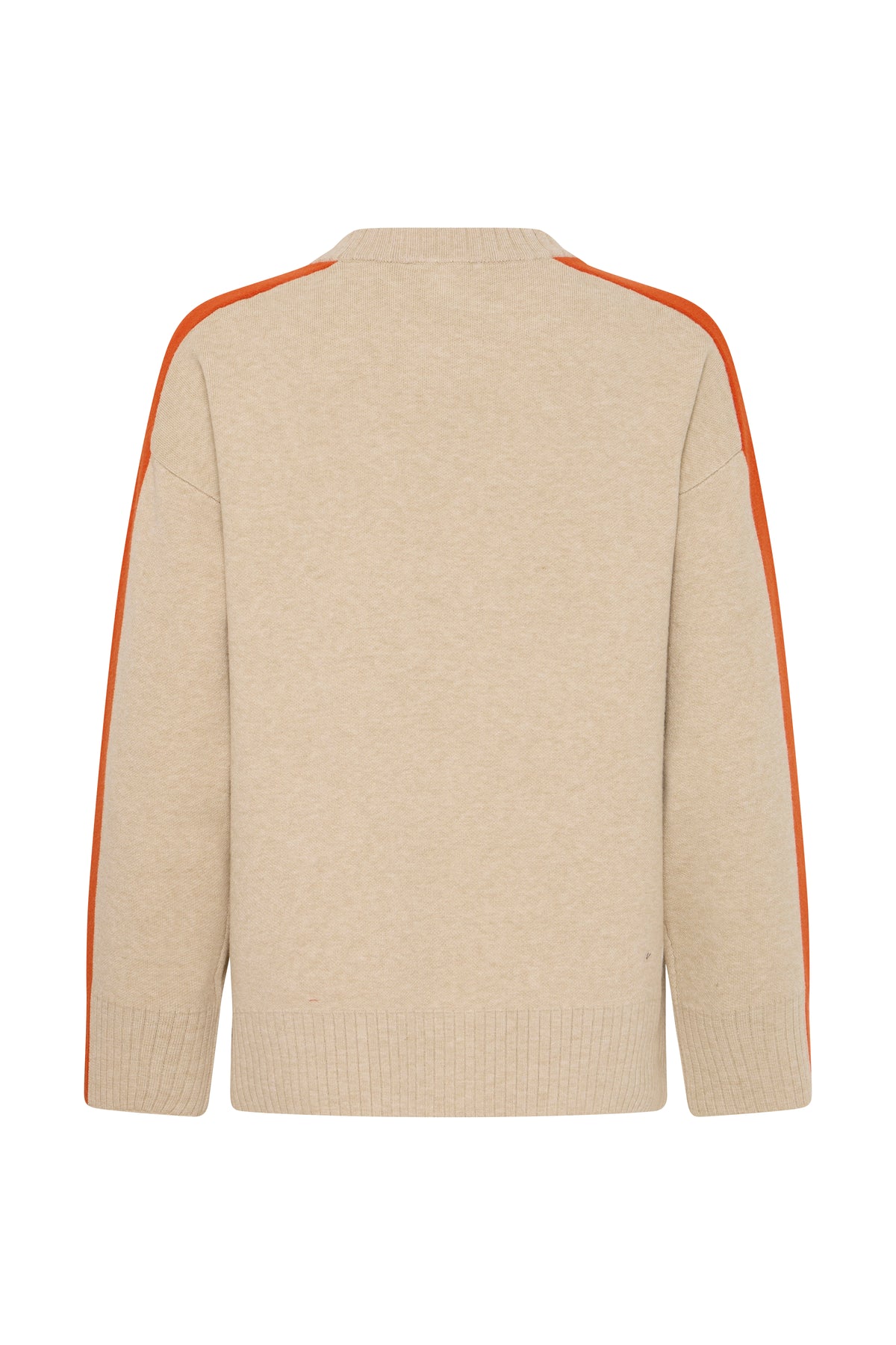 Pull Bicolore