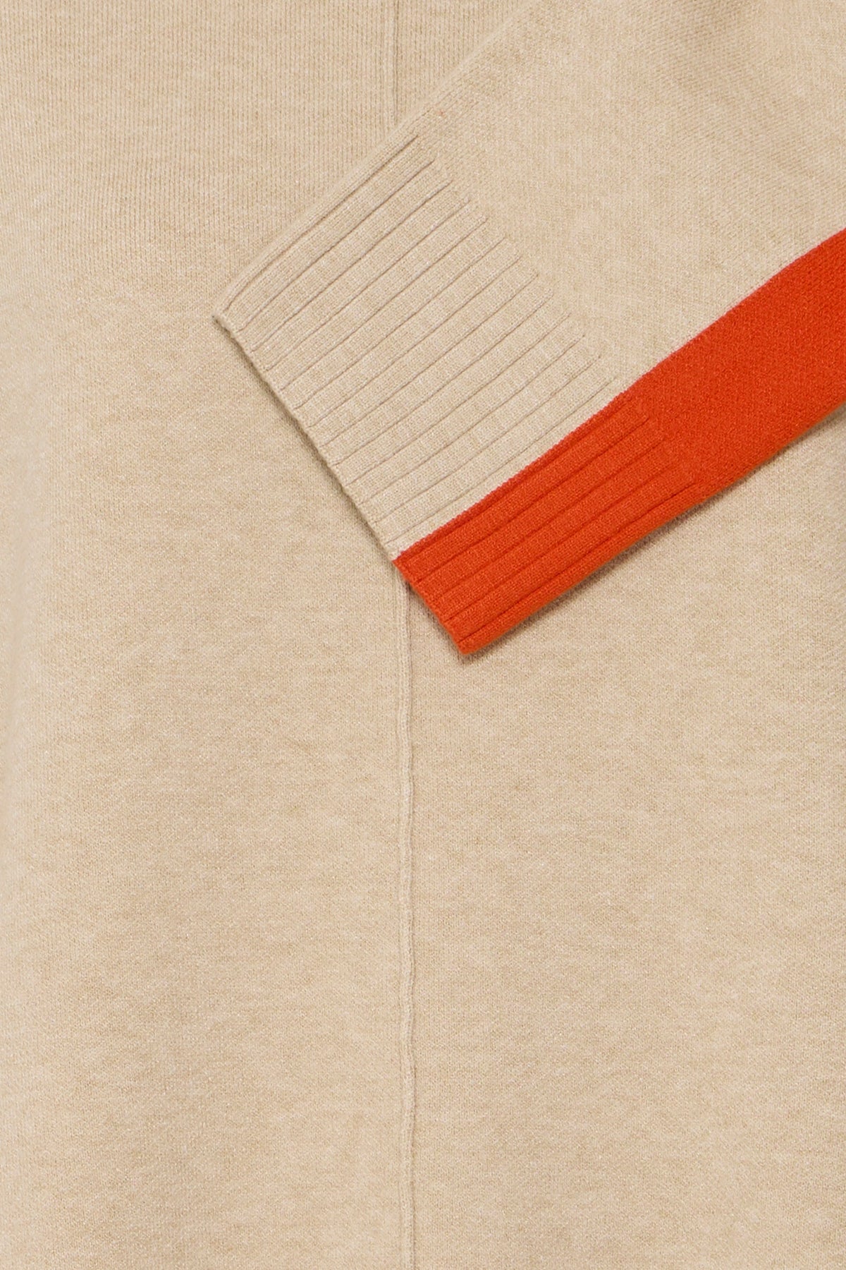 Pull Bicolore