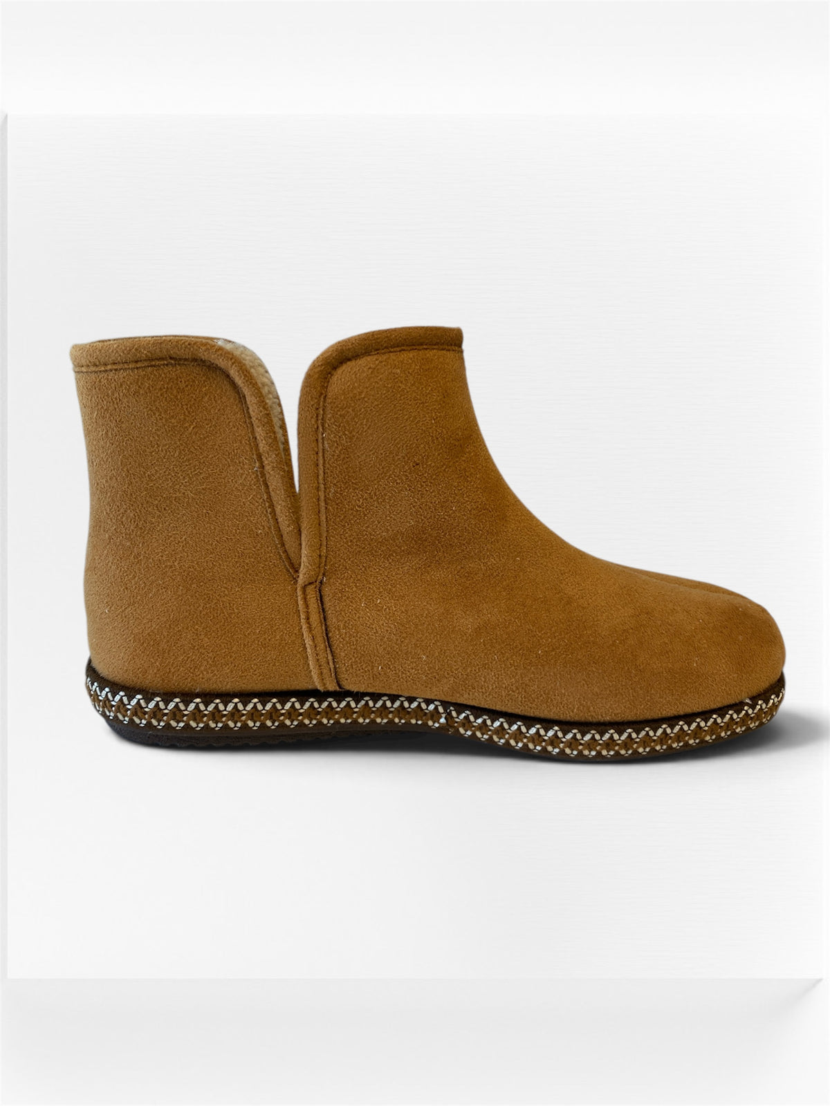 Chaussons Bottillons fourrés