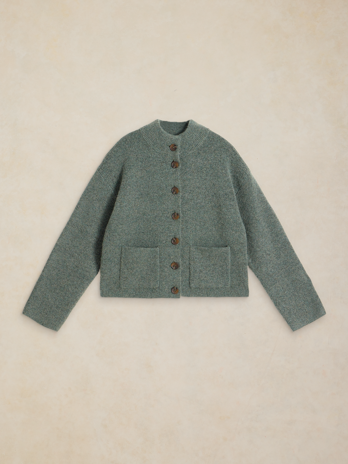 Cardigan Épais White Stuff