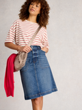 Jupe Tia denim