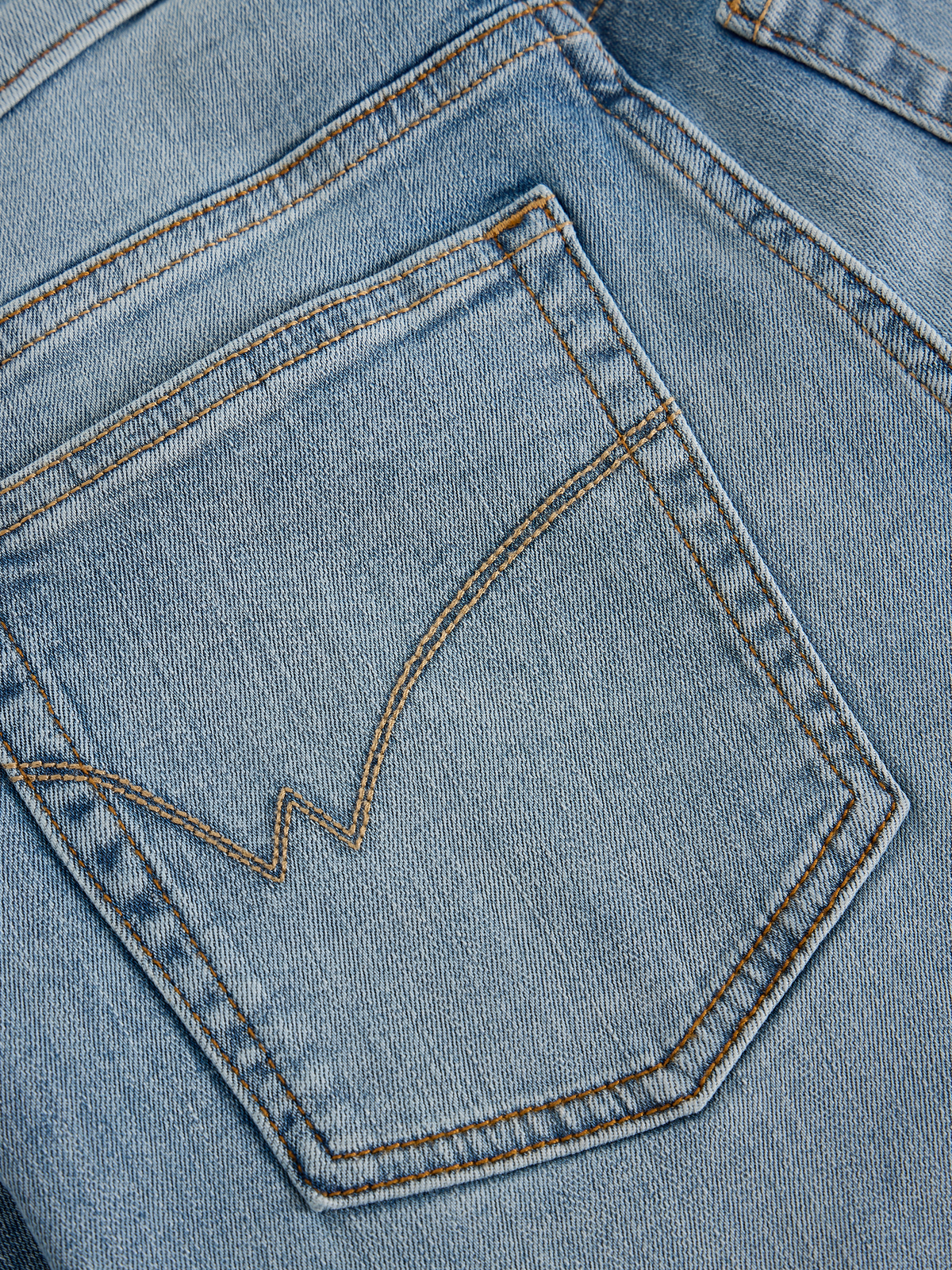 Jean Straight Taylor Straight