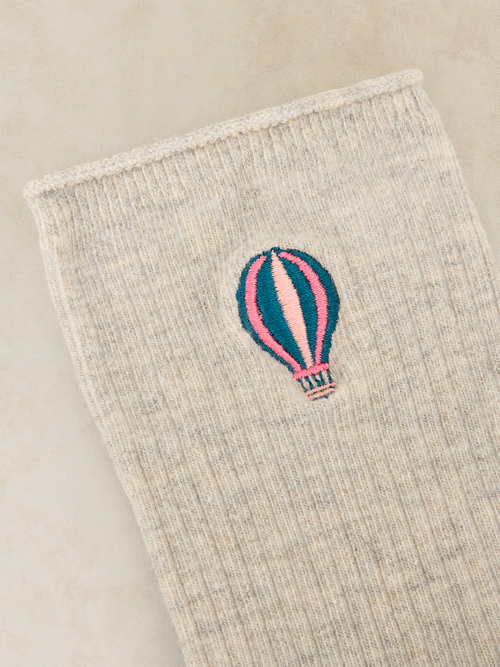 Chaussettes motifs Hot Air Balloon