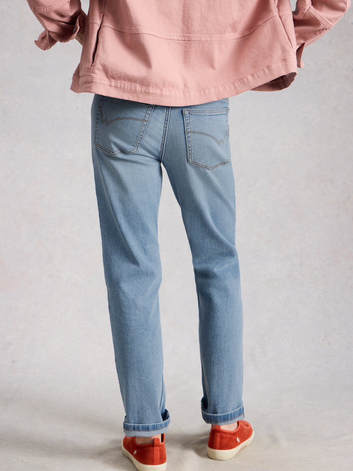Jean Straight Taylor Straight
