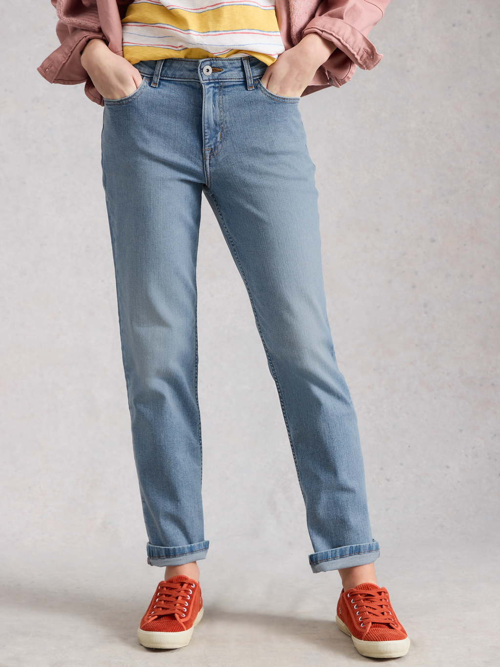 Jean Straight Taylor Straight