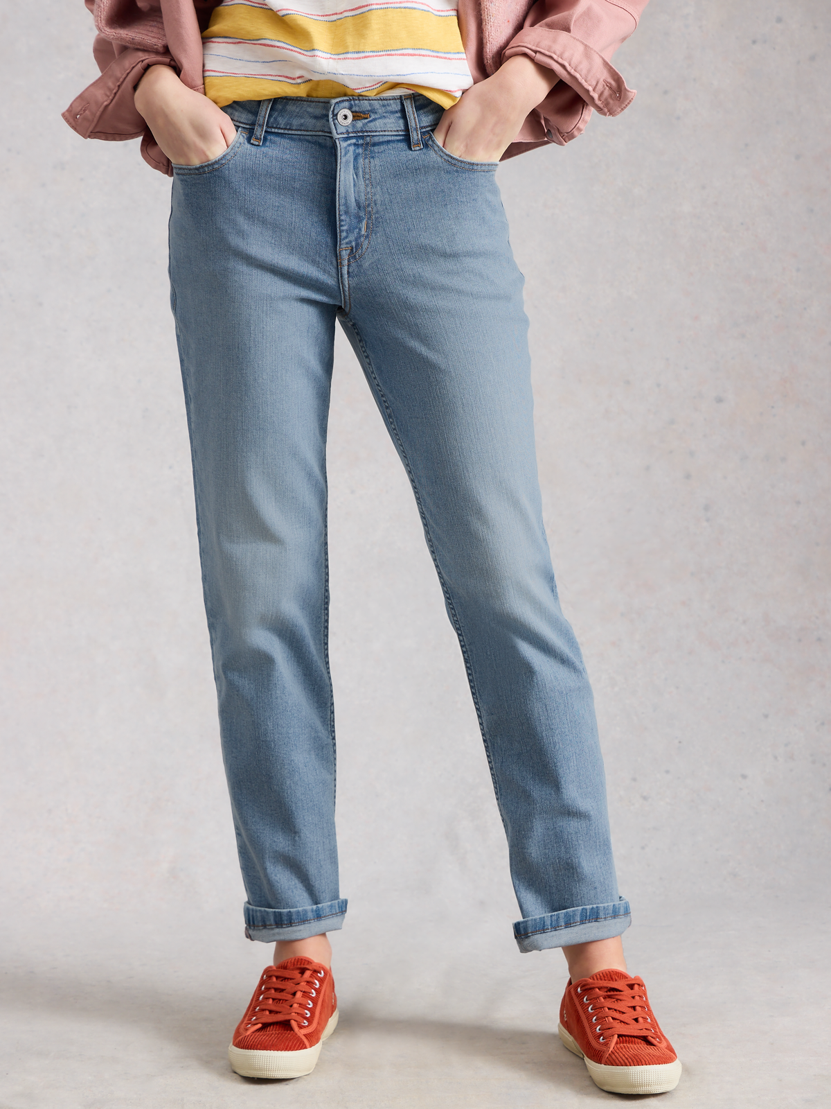 Jean Straight Taylor Straight