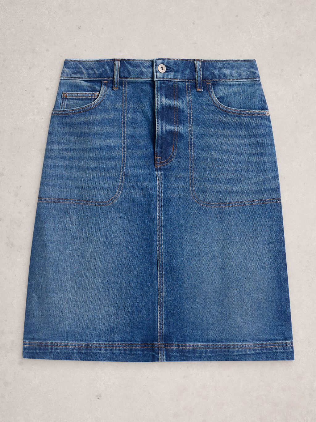 Jupe Tia denim