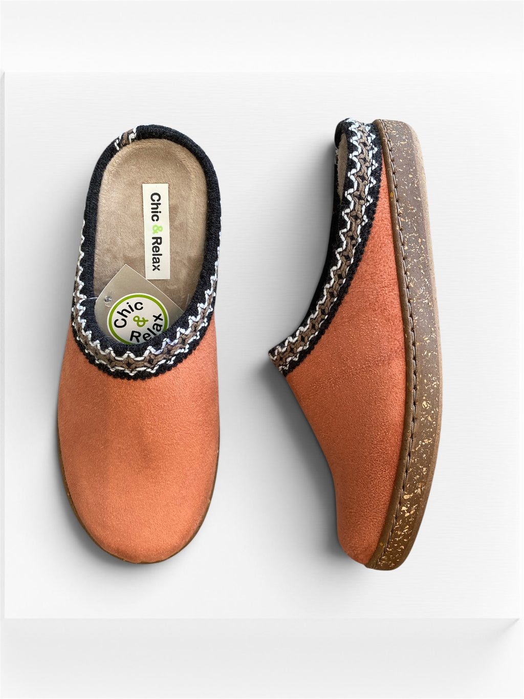Chaussons Mules Gabriella