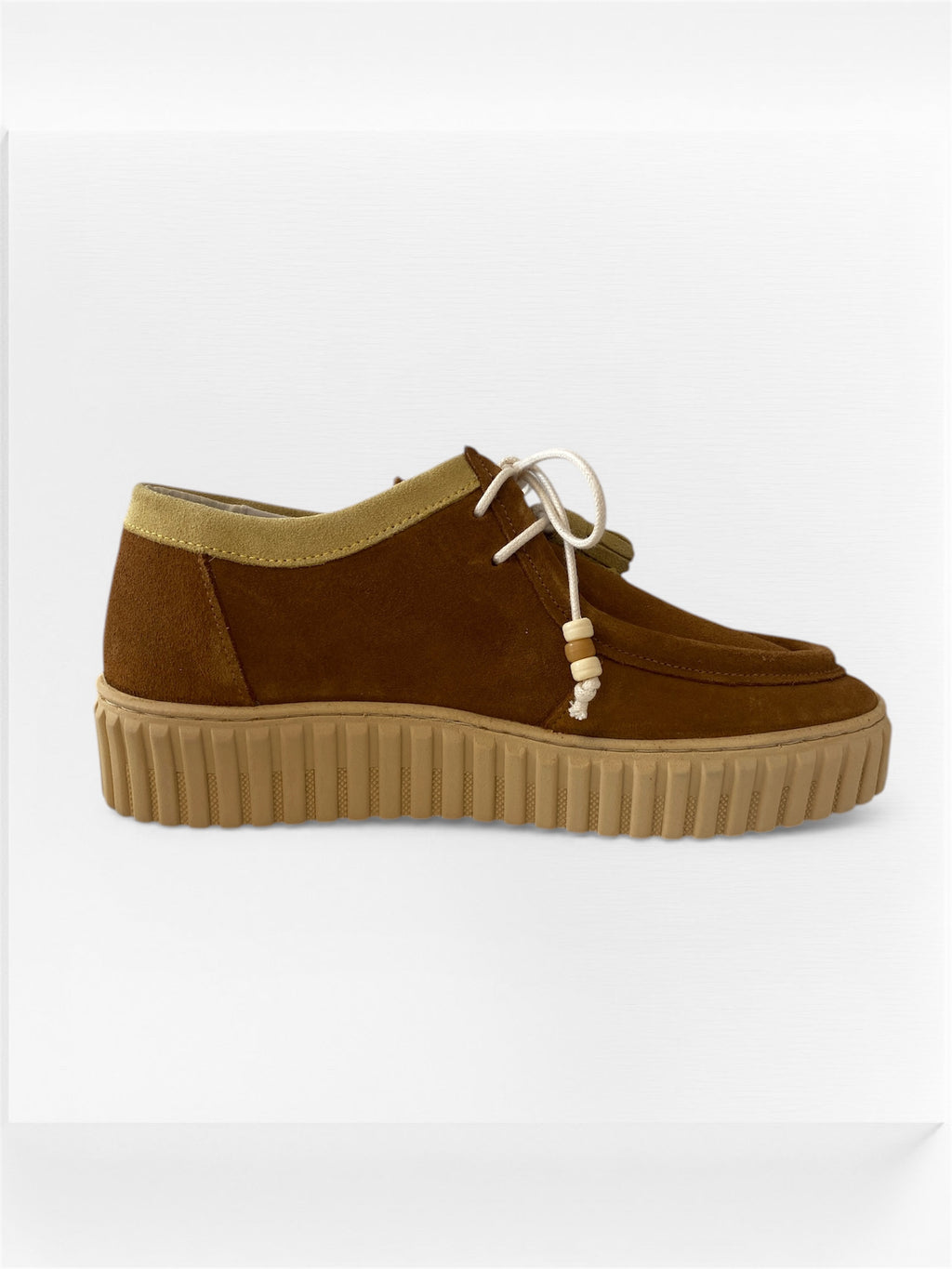 Paraboot Derbies - Coco & Abricot / Amathay