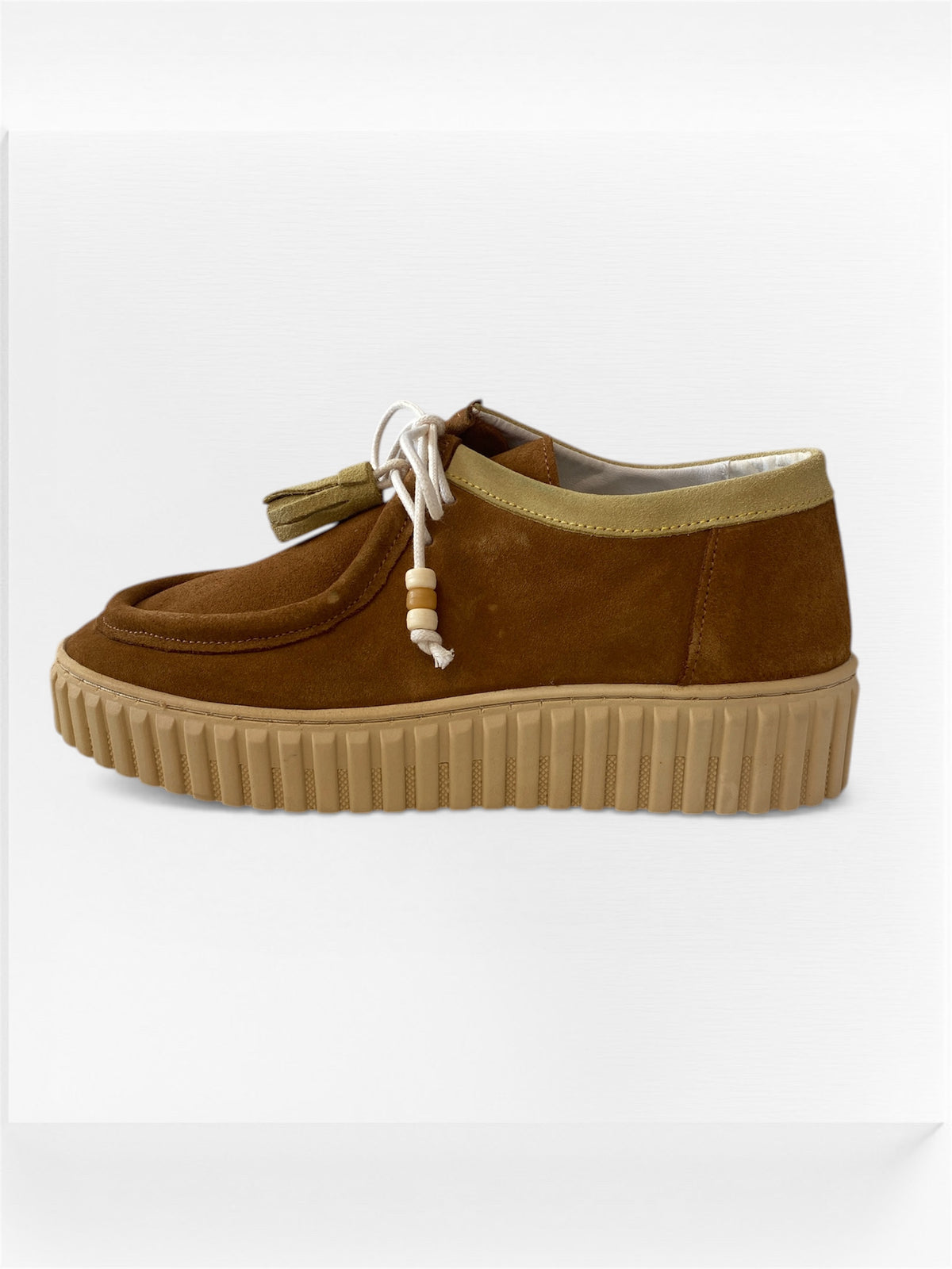 Paraboot Derbies - Coco & Abricot / Amathay
